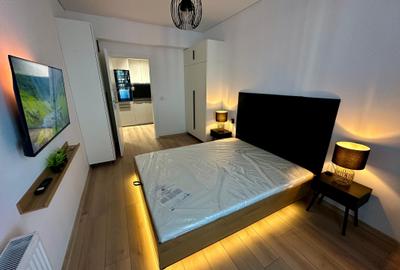 Apartament 2 camere Complex Arcada mobilat nou si modern - 5