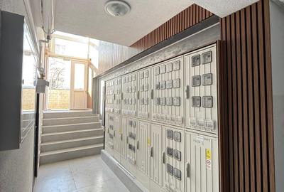 GARSONIERA FINALIZATA - PARTER CU BALCON - COMISION 0% - TVA INCLUS - MILITARI - 11