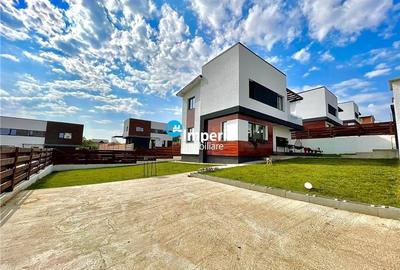 Casa Single! 450 mp teren! Casa individuala 4 camere, Rediu - 6