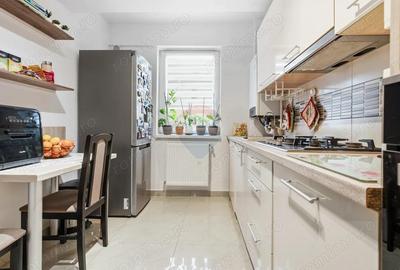 Apartament cu 3 camere decomandat, mobilat în Valea Lupului - 3