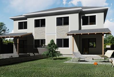 Duplex in constructie, 104 mp utili, 0% comision prin Poremo Imobiliare Duplex in constructie, 104 mp utili, 0% comision prin Poremo Imobiliare - 9