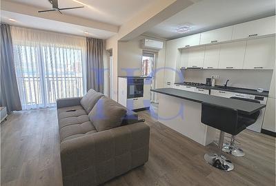 Apartament cu 2 camere decomandat, mobilat în Mihai Viteazul - 2