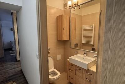 Apartament cu 2 camere, mobilat în Pipera - 6