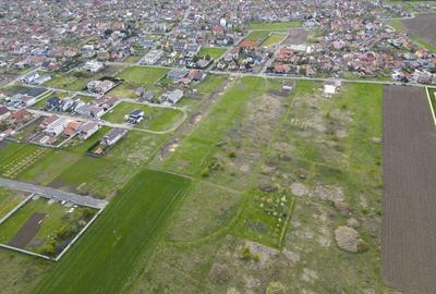 Teren de 612 mp, în Grădiște