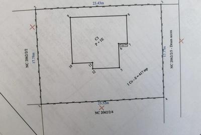 Casă cu 5 camere cu Teren 417 Mp în Berceni - 4