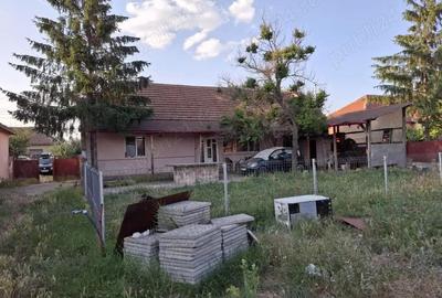 Casa cu teren generos de vanzare in Sanandrei aproape de Primarie ?i centrul localita?ii - 2