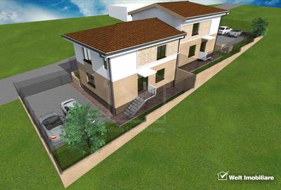Duplex 4 camere, 114 mp, teren 250 mp, Dezmir - 4