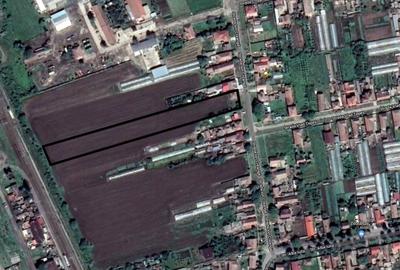 Teren de 7610 mp, în Curtici - 2