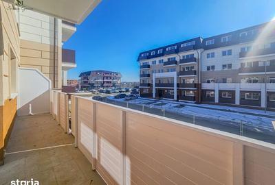 Apartament cu 2 camere în Sânpetru - 7