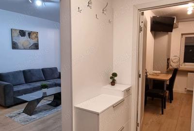 Apartament cu 2 camere în Olimpia-Stadion - 7