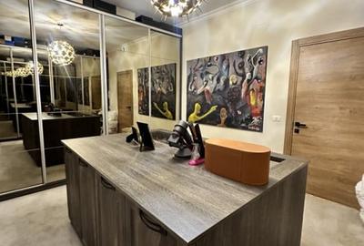 Vanzare Vila de lux cu piscina, foisor, terasa - Pipera-Tunari-Padurea Baneasa - 5