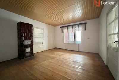 Casa individuala cu 3 camere si teren de 952 mp, zona Crisan - 3