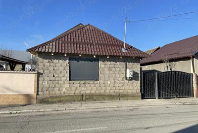 Casa spa?ioasa 4 dormitoare + teren 648 mp, strada asfaltata - 1
