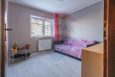 De vânzare apartament 3 camere – Buziaș | Parter | Comision 0% - 4