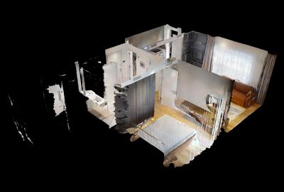 Apartament cu 2 camere decomandat, mobilat în Pipera - 10