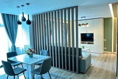 Apartament cu 2 camere decomandat, mobilat în Domenii - 2