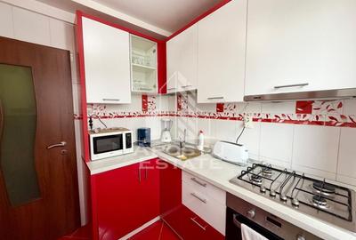 Apartament cu 2 camere decomandat, mobilat în Gheorghe Lazăr - 4
