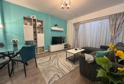 Apartament cu 2 camere decomandat, mobilat în Aviației - 1