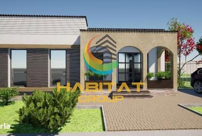 Casă cu 5 camere cu Teren 425 Mp în Adunații-Copăceni - 1