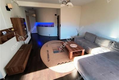Apartament spatios cu 2 camere si terasa etaj 1 in Sibiu zona Strand - 2