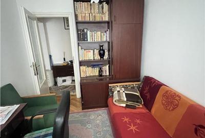 4 camere etaj 1 langa Fac Dragan mobilat, utilat - 9