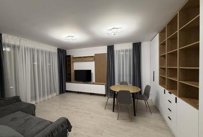Apartament 2 camere de inchiriat Greenfield Baneasa - Prima inchiriere - 1