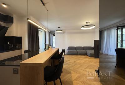 Apartament ultrafinisat 2 camere, 83 mp, Andrei Muresanu Sud - 2