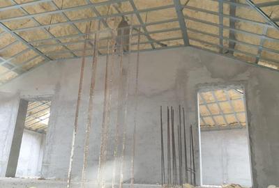 Casă individuală cu 10 camere cu Teren 466 Mp în Apollo - 8