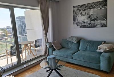 Apartament cu 2 camere, mobilat în Nord - 2