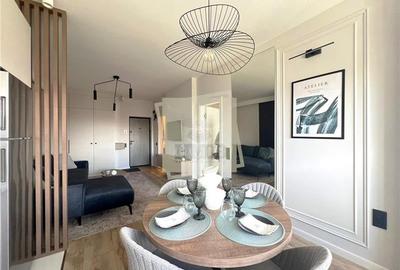 Apartament de lux cu 2 camere balcon si garaj in Sibiu - 1