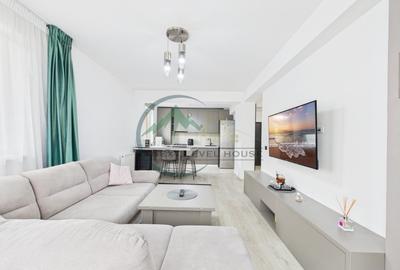 Apartament cu 3 camere Grandis - parcare subterana - 13