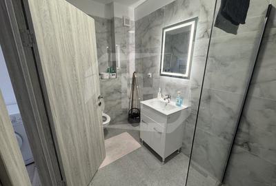 Apartament 2 camere, 56 mp, etaj 1, bloc nou, parcare subterana! - 8