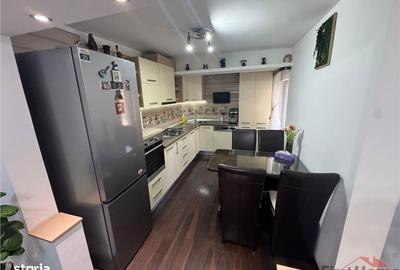 Apartament cu 3 camere, mobilat în Central - 20