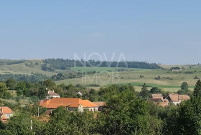 Casa individuala - 684 mp teren, Marpod - 9