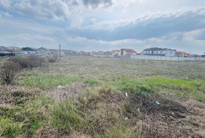 Teren Construcții intravilan de 522 mp, în Crihala - 9