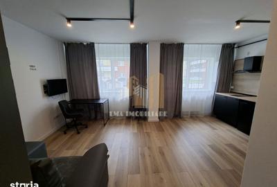 Garsonieră decomandată, mobilată în Sânpetru - 4
