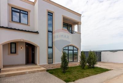 Casă cu 5 camere cu Teren 303 Mp în Berceni - 2