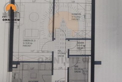 Apartament modern cu 2 camere, complet mobilat – Grandis Residence, Coresi - 6