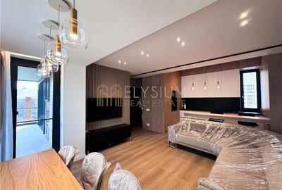 Apartament cu 3 camere decomandat, mobilat în Kiseleff - 2