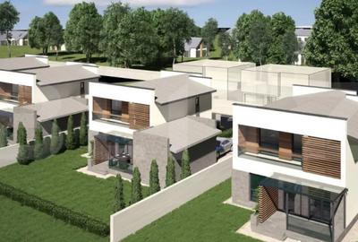 Casă cu 4 camere cu Teren 480 Mp în Priseaca - 11