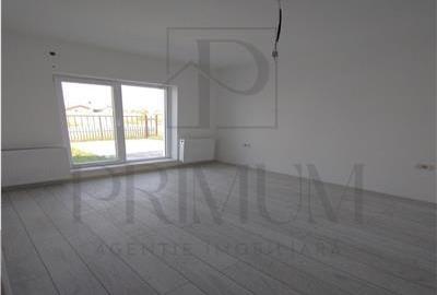 Duplex pe parter- finalizat - 2 dormitoare - 8