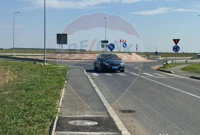 Teren de 10164 mp, în Vadu Anei