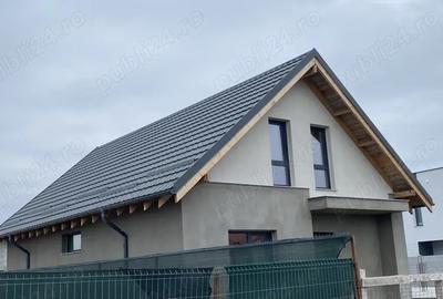 Vand casa cu mansarda - 4