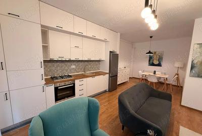 EXCLUSIVITATE Apartament 2 camere cu gradina zona Cetatii - 2