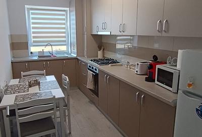 Apartament cu 2 camere decomandat, mobilat în Bartolomeu - 5