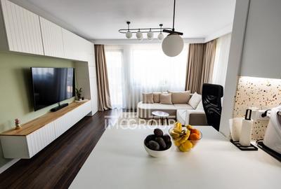 Apartament cu 3 camere decomandat, mobilat în Mărăști - 4