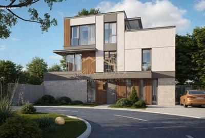 Casă individuală cu 4 camere cu Canalizare în Pipera - 2