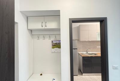 Garsoniera de inchiriat-Militari Residence-Comision 50% - 12