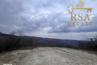 Teren de 2500 mp, în Goranu - 2