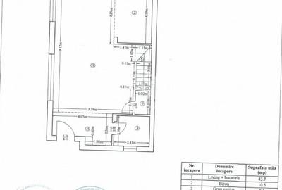 Vila finalizata 6 camere Iancu Nicolae -Jolie Ville Comision 0 - 11